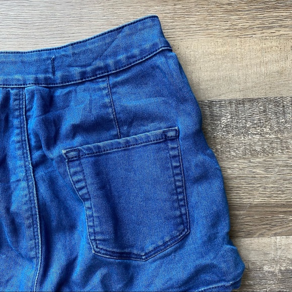 Bullhead Hot Short Super Stretch High Rise - Picture 5 of 7